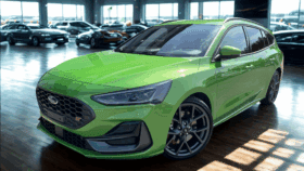 FORD FOCUS ST X ECOBOOST 2.3 280KM