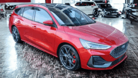 FORD FOCUS ST X ECOBOOST 2.3 280KM