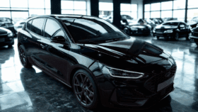 FORD FOCUS ST X ECOBOOST 2.3 280KM A7