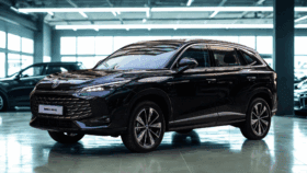 MG HS Plug-In Hybrid EXCLUSIVE 1.5T PLUG-IN HYBRID 2025