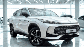 MG HS Plug-In Hybrid EXCLUSIVE 1.5T PLUG-IN HYBRID