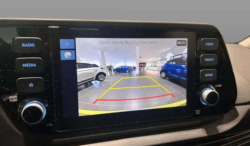 
								Hyundai i20 Hatchback 1.2 MPI MODERN pełne									