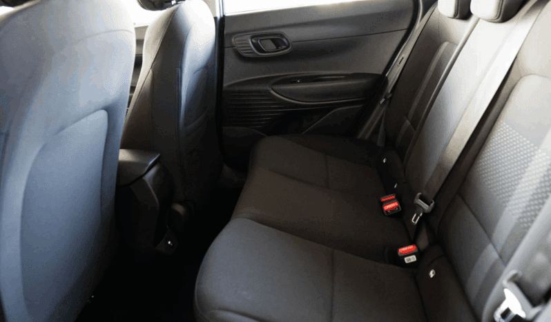 
								Hyundai i20 Hatchback 1.2 MPI MODERN pełne									