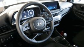 Hyundai i20 Hatchback 1.2 MPI MODERN