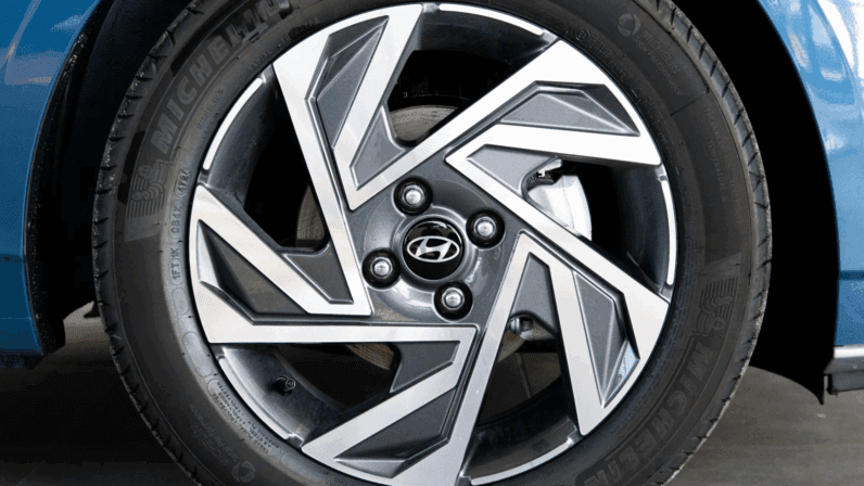 
								Hyundai i20 Hatchback 1.2 MPI MODERN pełne									