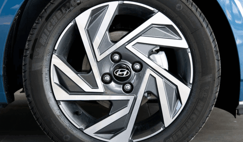 
								Hyundai i20 Hatchback 1.2 MPI MODERN pełne									