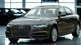 Audi A6 Limousine advanced 35 TDI 120 kW (163 KM) S tronic