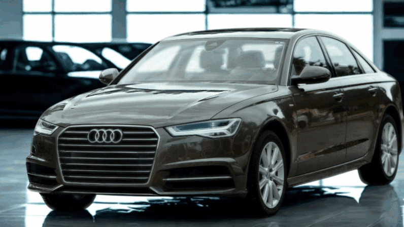 Audi A6 Limousine advanced 35 TDI 120 kW (163 KM) S tronic