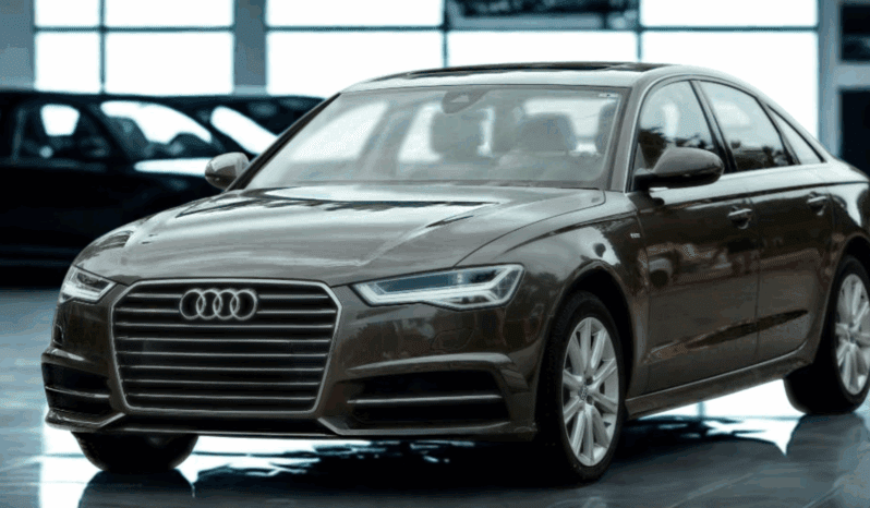 Audi A6 Limousine advanced 35 TDI 120 kW (163 KM) S tronic