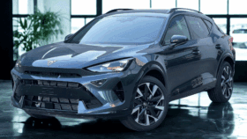 Cupra Formentor 1.5 eTSI 150 KM