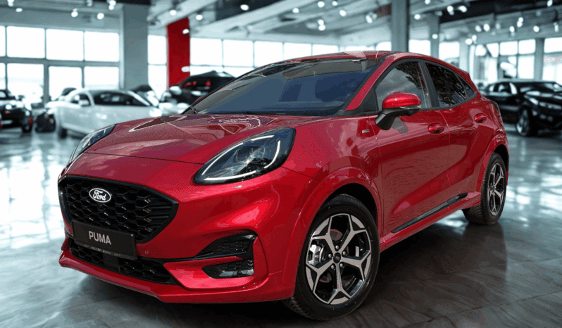 Ford Puma STline