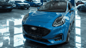 Ford Puma ST-Line 1.0 EcoBoost Hybrid o mocy 155 KM