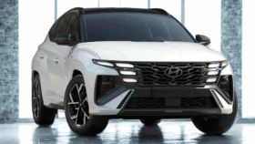 HYUNDAI TUCSON 1.6 T-GDI 160 KM