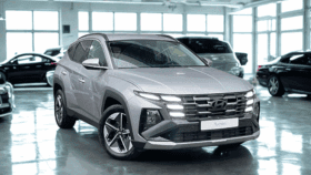 Hyundai Tucson 1.6 CRDi 48V 7DCT Smart 136 KM