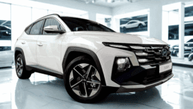 Hyundai Tucson 1.6 CRDi Smart 115 KM