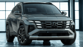 Hyundai Tucson 1.6 T-GDI MODERN