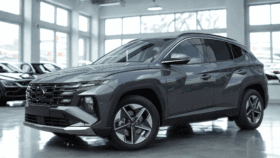 Hyundai Tucson 1.6 T-GDI Smart 160 KM