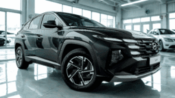 Hyundai Tucson Hybrid SMART 1.6 T-GDI 215 KM