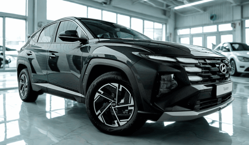 Hyundai Tucson Hybrid SMART 1.6 T-GDI 215 KM