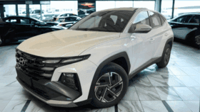 Hyundai Tucson N Line 1.6 T-GDI 160 KM