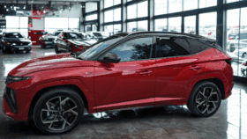 Hyundai Tucson N Line 1.6 T-GDI 160 KM