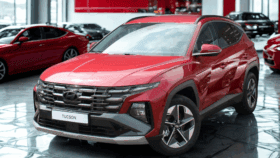 Hyundai Tucson N Line 1.6 T-GDI 160 KM