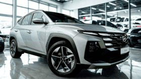 Hyundai Tucson Platinum 1.6 T-GDI Hybrid 215 KM