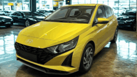 Hyundai i20 Hatchback 1.2 MPI MODERN