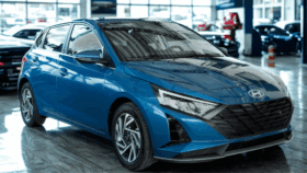 Hyundai i20 Hatchback 1.2 MPI MODERN