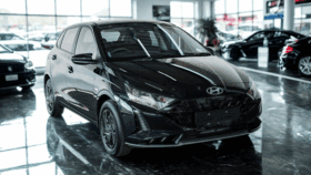 Hyundai i20 Hatchback 1.2 MPI MODERN