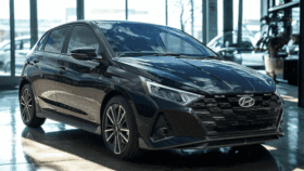 Hyundai i20 Hatchback 1.2 MPI N LINE