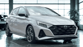 Hyundai i20 Hatchback 1.2 MPI N LINE