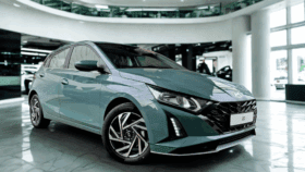 Hyundai i20 Hatchback 1.2 MPI PURE