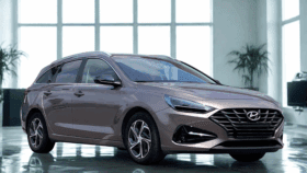 Hyundai i30 Wagon 1.0 T-GDI 120 KM