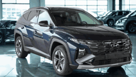 Hyundai Tucson Hybrid SMART 1.6 T-GDI 215 KM