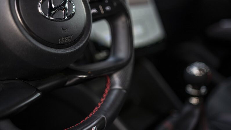 
								Hyundai Tucson N Line 1.6 T-GDI 160 KM pełne									