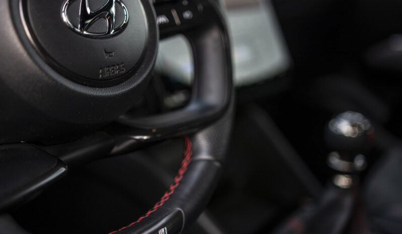 
								Hyundai Tucson N Line 1.6 T-GDI 160 KM pełne									