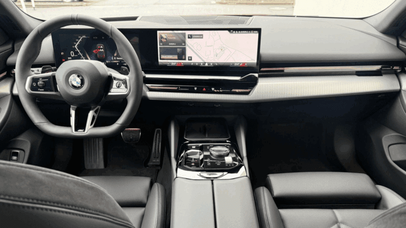 
								BMW 540d xDrive Pakiet M Pro 303 KM pełne									