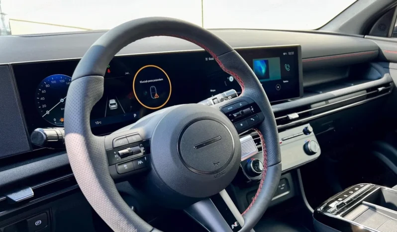 
								HYUNDAI TUCSON N Line 1.6 T-GDI 160 KM 4WD DCT pełne									