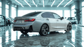 BMW 320d xDrive Pakiet M Pro 190 KM