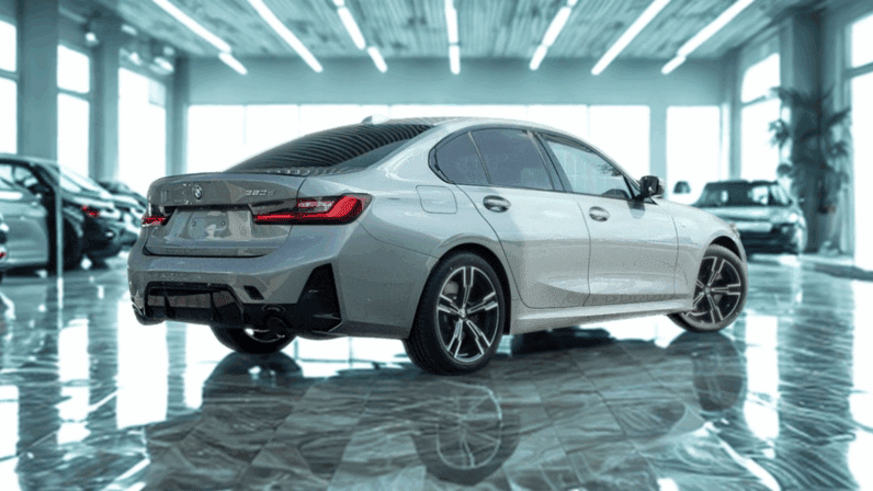 
								BMW 320d xDrive Pakiet M Pro 190 KM pełne									