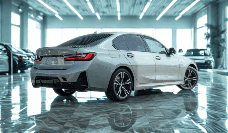 
								BMW 320d xDrive Pakiet M Pro 190 KM pełne									