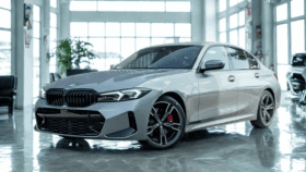 BMW 320d xDrive Pakiet M Pro 190 KM