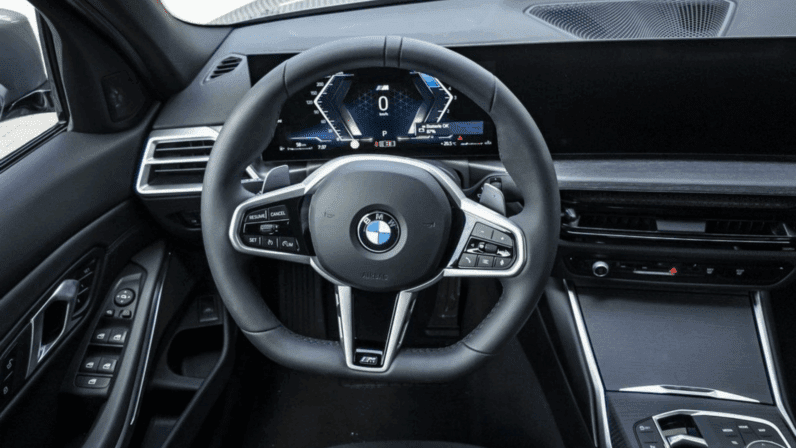 
								BMW 320d xDrive Pakiet M Pro 190 KM pełne									