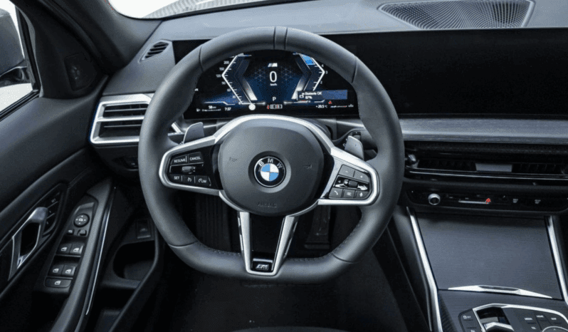 
								BMW 320d xDrive Pakiet M Pro 190 KM pełne									