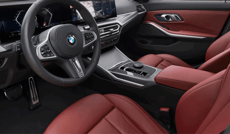 
								BMW 320i Touring Pakiet M pełne									