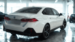 
										BMW 520d xDrive Pakiet M Pro Mild Hybrid 197 KM pełne									