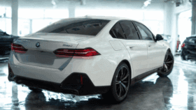 BMW 520d xDrive Pakiet M Pro Mild Hybrid 197 KM