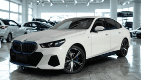 BMW 520d xDrive Pakiet M Pro Mild Hybrid 197 KM