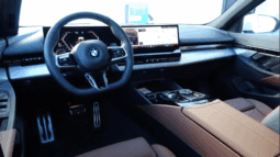 
										BMW 520d xDrive Pakiet M Pro Mild Hybrid 197 KM pełne									